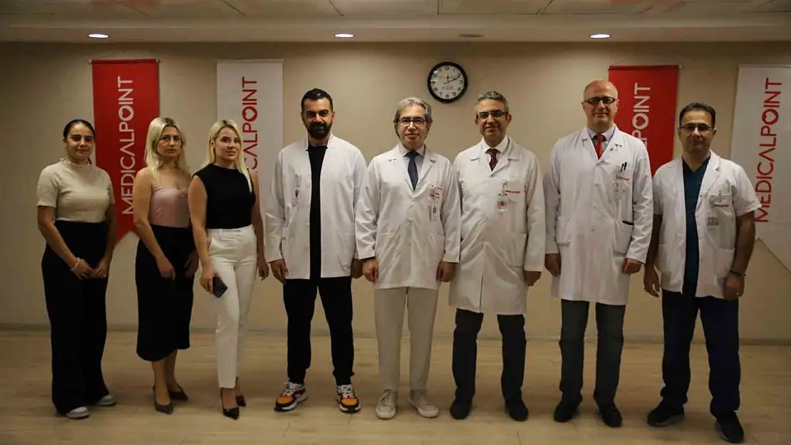 Medical Point Hastanesi Klinik Araştırmalar Merkezi 2'nci yılını kutladı