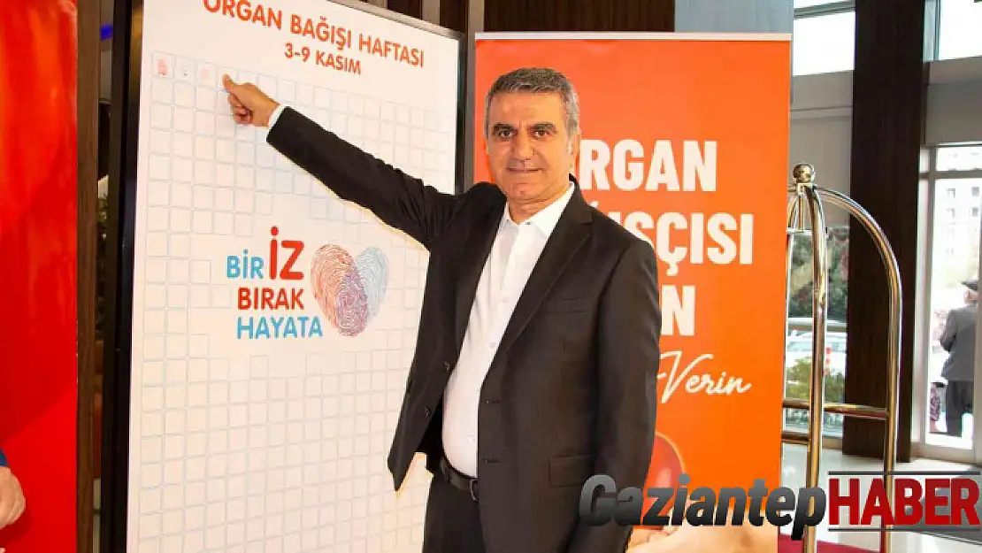 Medical Point'te organ bağış standı açıldı