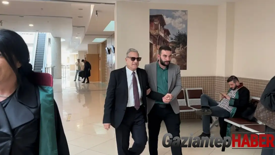 Mehmet Ali Erbil, taciz iddiasıyla hakim karşısına çıktı