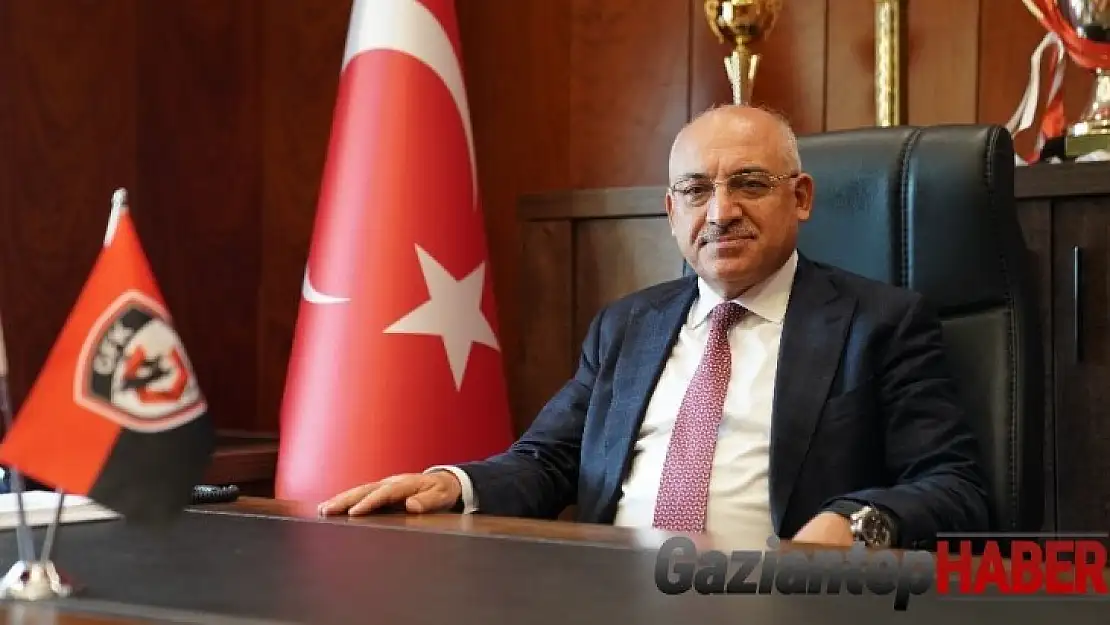 Mehmet Büyükekşi: 'Seri yakalayacağımıza gönülden inanıyorum'
