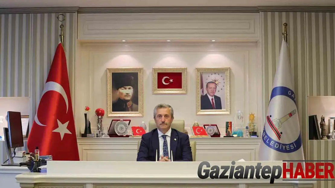 Mehmet Tahmazoğlu: 'Büyük kahraman Şahinbey'i rahmetle anıyorum'