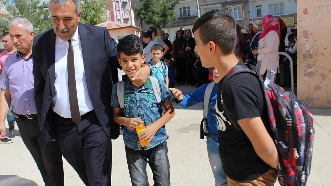 Mehmet Yağcı'dan Şehitkamil'e duygusal veda