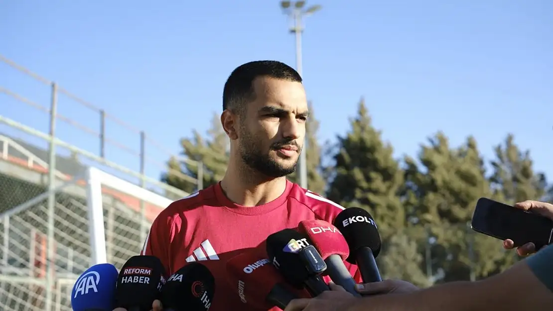Melih Kabasakal: 'Kocaelispor maçını da kazanıp Trabzon'a 3'te 3 ile gitmek istiyoruz'