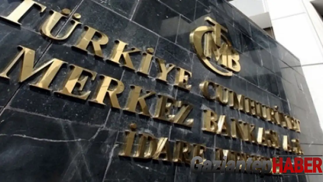 Merkez Bankası faiz kararını açıkladı.