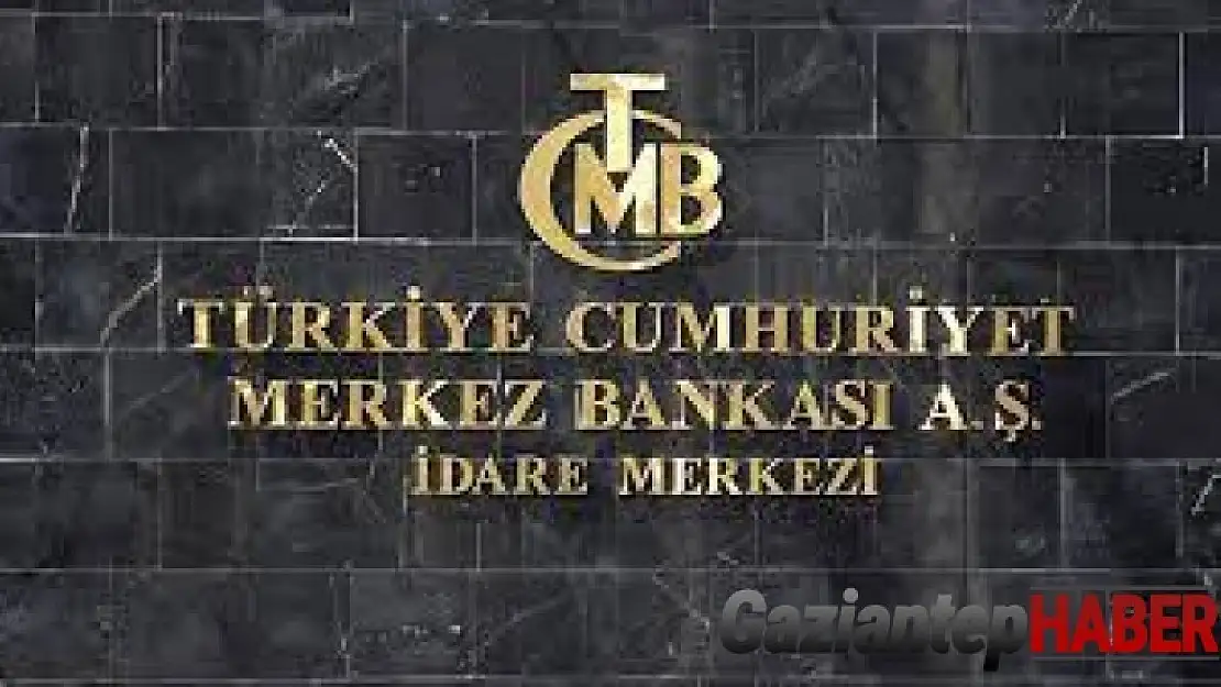 Merkez Bankası toplam rezervleri azaldı