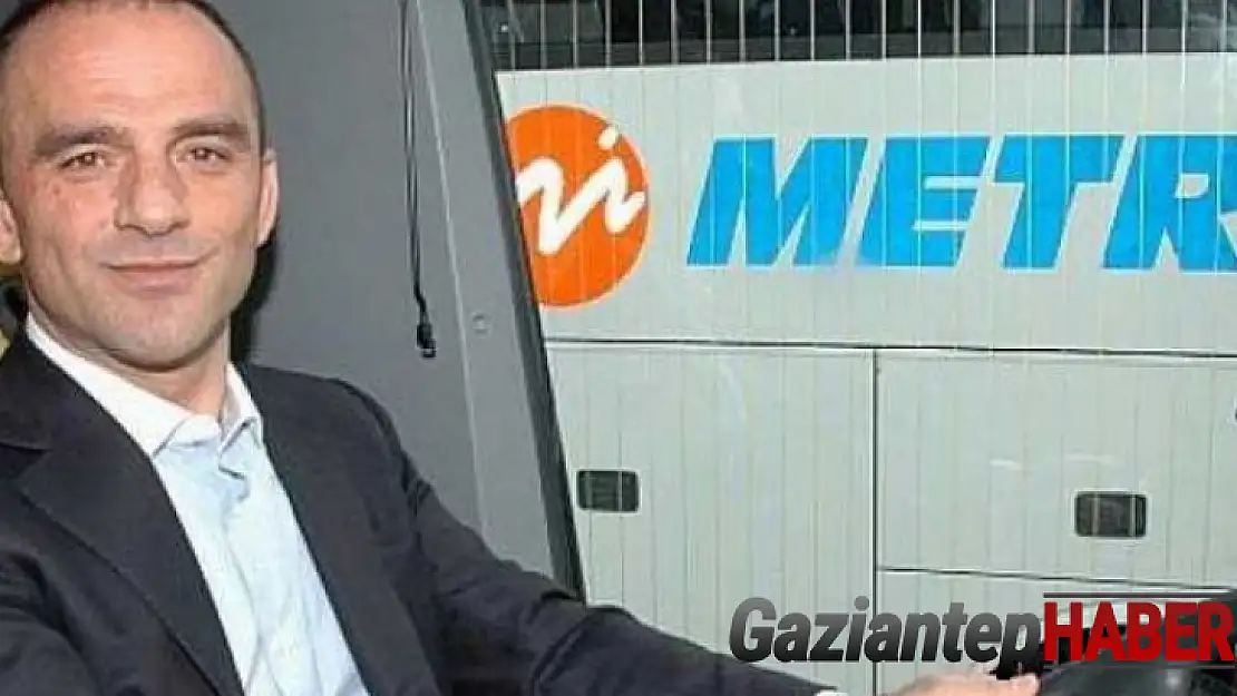 Metro Turizm'in sahibi gözaltına alındı