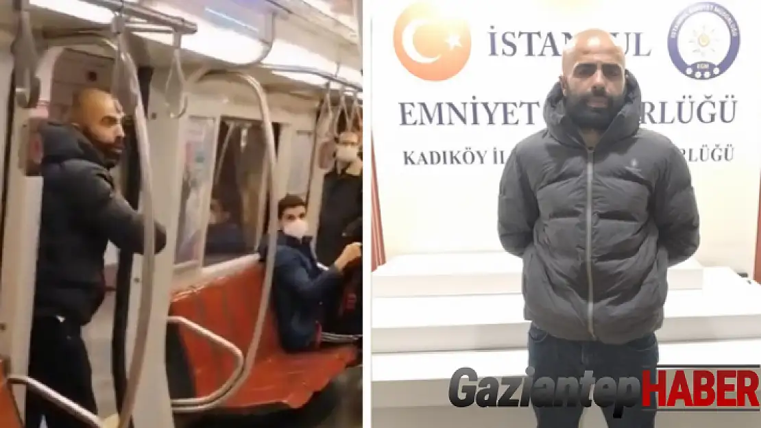 Metrodaki bıçaklı saldırgana 18 yıl hapis talebi