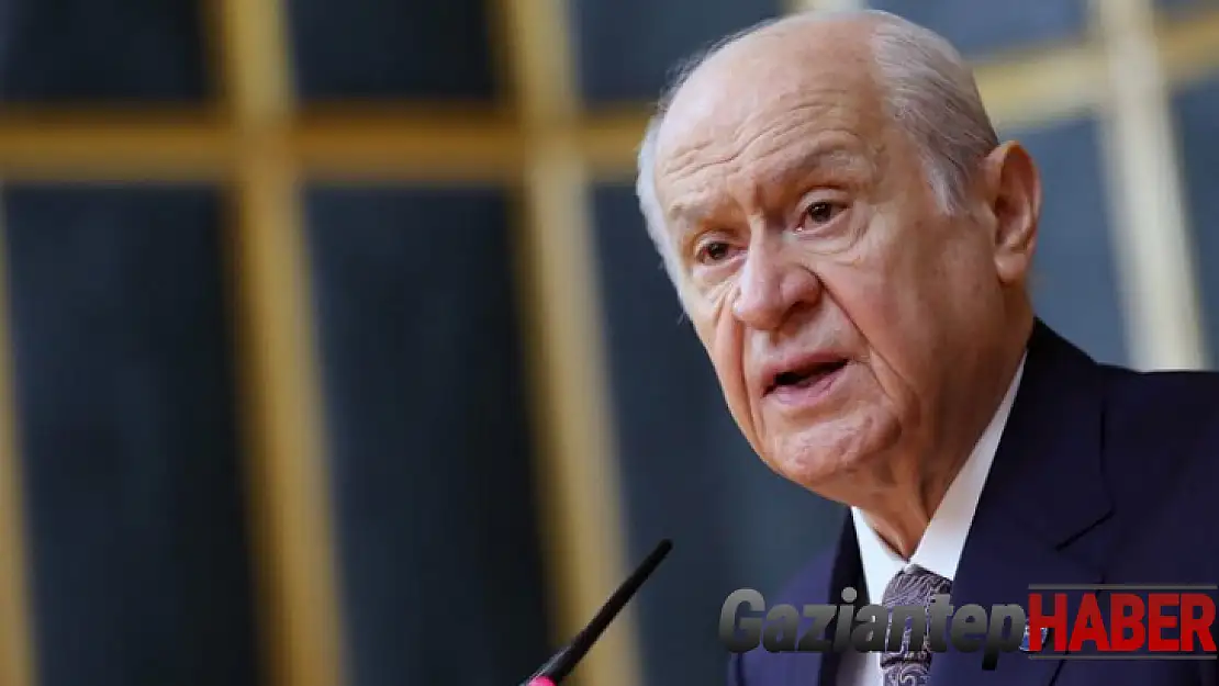 MHP Genel Başkanı Bahçeli: 'OHAL'den bahsetmek gafilliktir, şuursuzluktur'