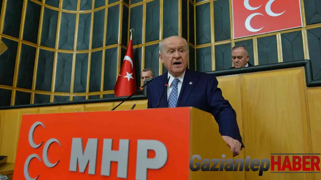 MHP Genel Başkanı Bahçeli'den seçim çağrısı: 'Mayıs ayı içinde bu işi bitirelim'