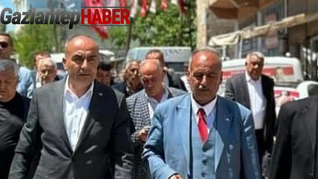 MHP Yavuzeli İlçe Başkanı Taşçı kalp krizi sonucu hayatını kaybetti