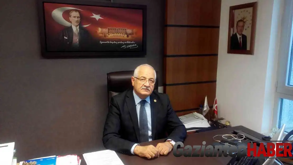 Milletvekili Erdoğan'dan 29 Ekim kutlaması