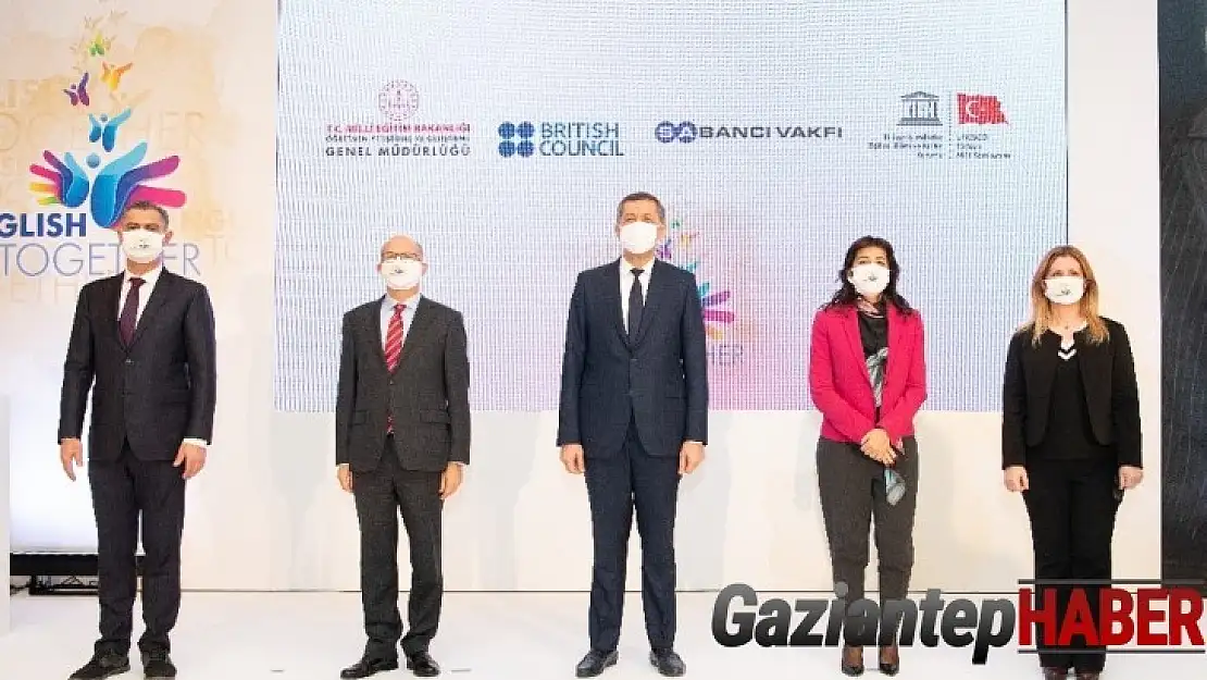 Milli Eğitim Bakanı Selçuk: 'Eğitimin her kademesinde yabancı dil becerilerine gerekli yatırımı yapmak, stratejiler geliştirmek bizim için milli bir ödev'
