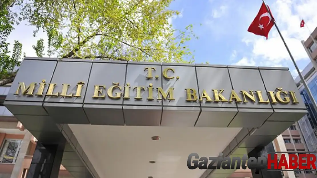 Milli Eğitim Bakanlığı duyurdu: Gaziantep 3. sırada