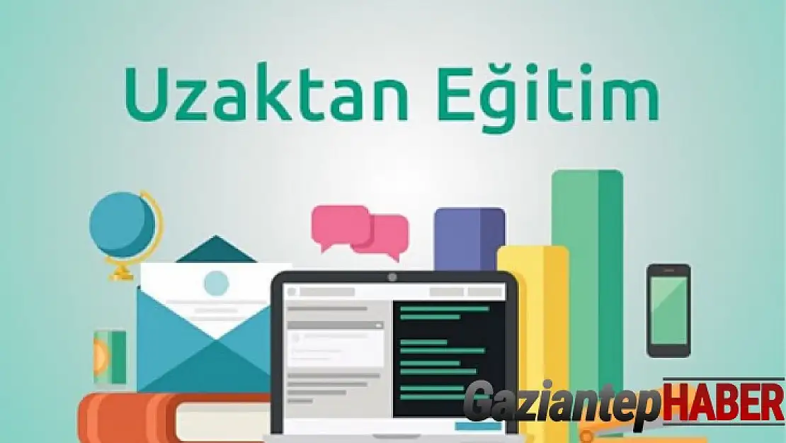 Milli Eğitim Bakanlığı, uzaktan eğitime ara verileceğini açıkladı