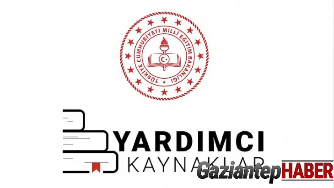 Milli Eğitim Bakanlığı'ndan öğrencilere yardımcı kaynak desteği