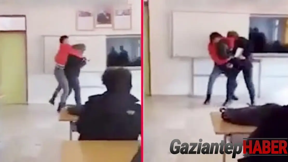 Milli Eğitim Bakanlığı'ndan 'öğretmenin başına poşet geçirme' videosu hakkında açıklama