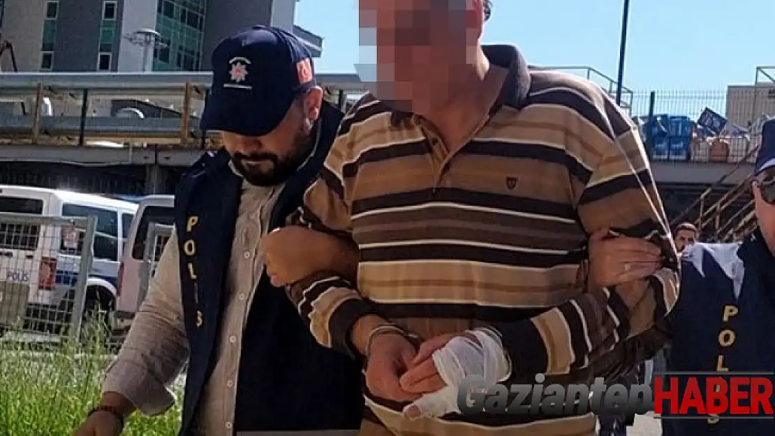 Miras yüzünden kuzenini öldüren doktor tutuklandı