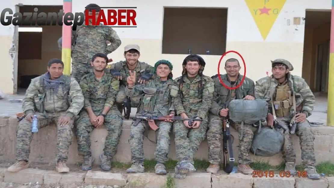 MİT, PKK/YPG'nin sözde tabur sorumlusunu etkisiz hale getirdi