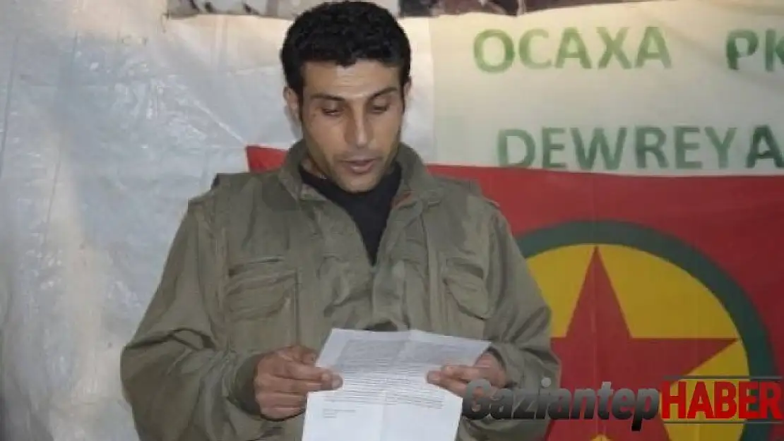 MİT ve TSK'dan ortak operasyon: PKK/KCK'nın sözde gümrük koordinasyonu sorumlusu Ömer Aydın'ı etkisiz hale getirdi