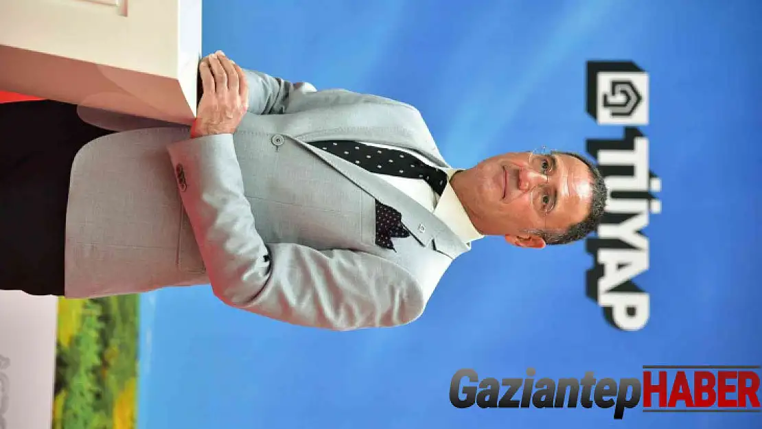 Moda Gaziantep fuarı 19 Aralık'ta kapılarını açacak