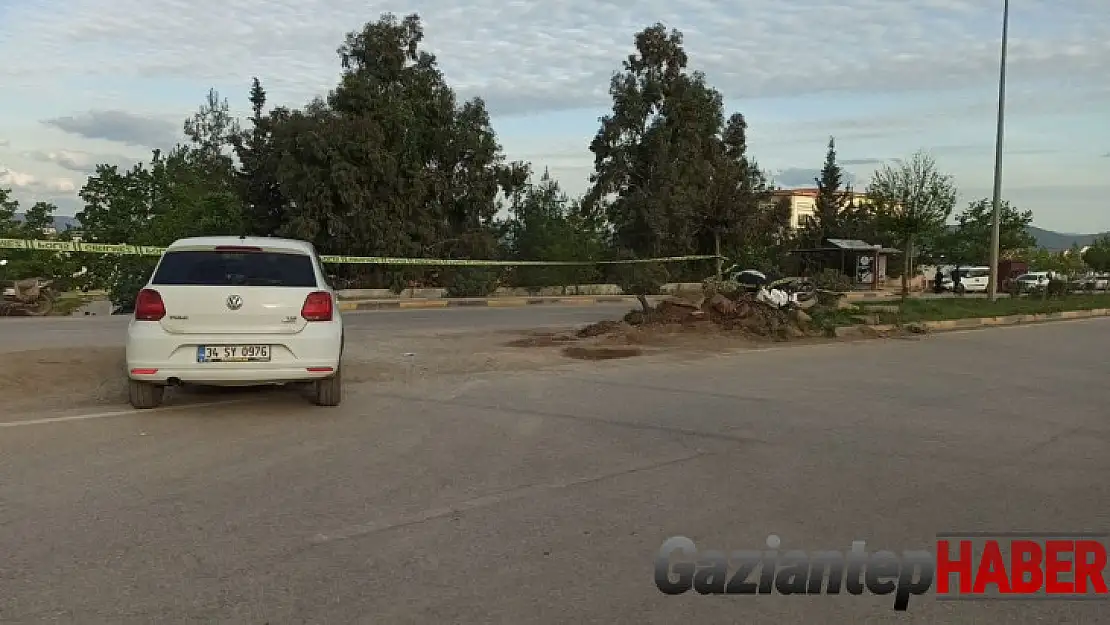 Motosikletle gezen arkadaşları kaza ayırdı: 1 ölü, 1 yaralı