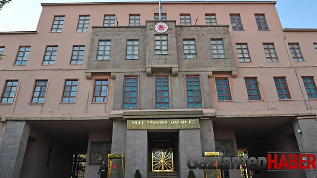 MSB, 7 PKK'lı teröristin etkisiz hale getirildiğini duyurdu