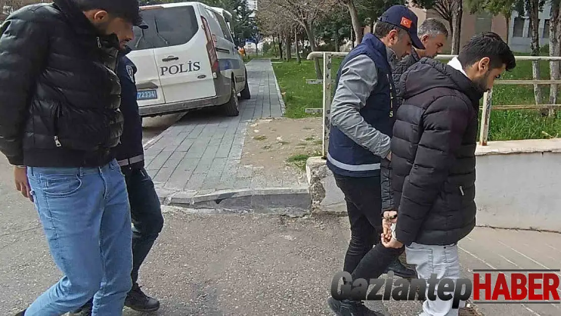 Muhasebeciden 148 bin lira çalan 2 şahıs yakalandı