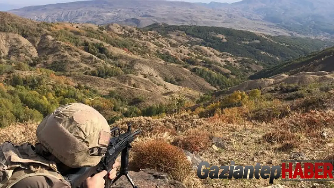 'Eren Abluka Sonbahar-Kış-6 Operasyonu' başlatıldı