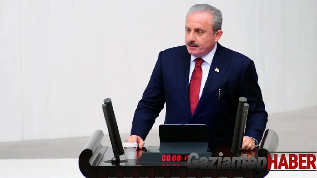 Mustafa Şentop yeniden TBMM Başkanı seçildi