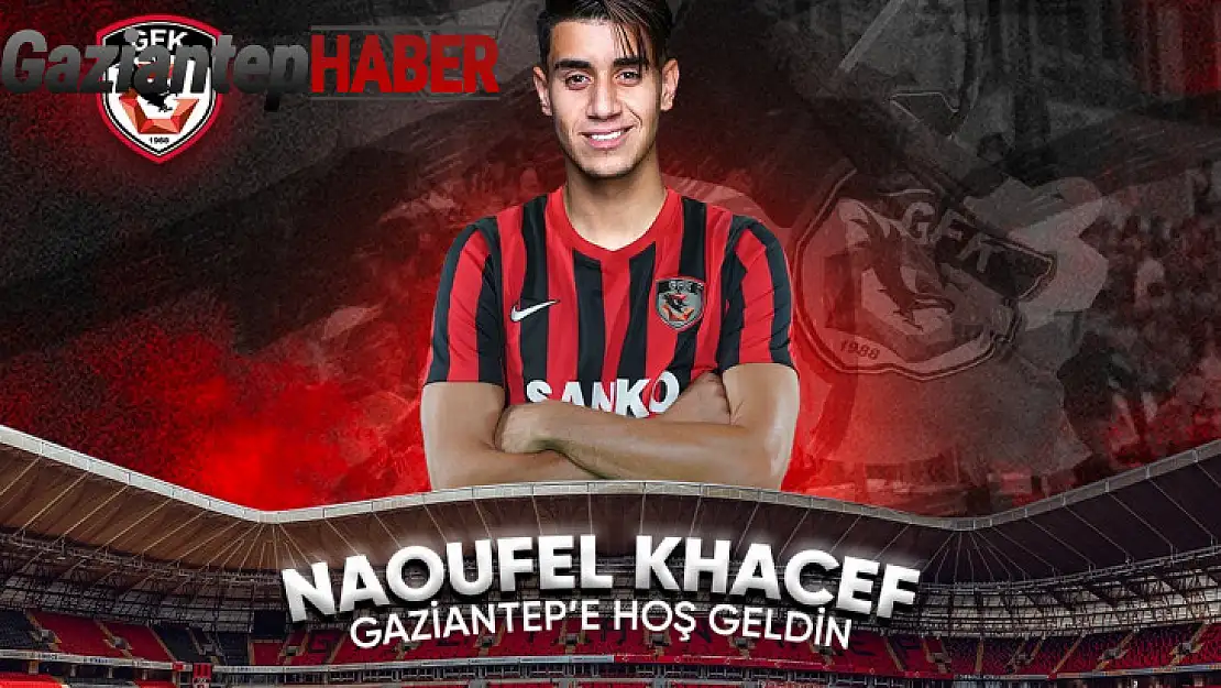 Naoufel Khacef, Gaziantep FK'da