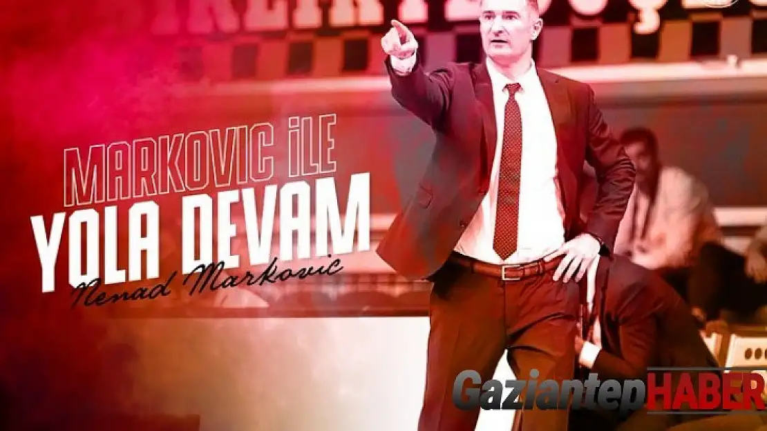 Nenad Markovıc ile yola devam