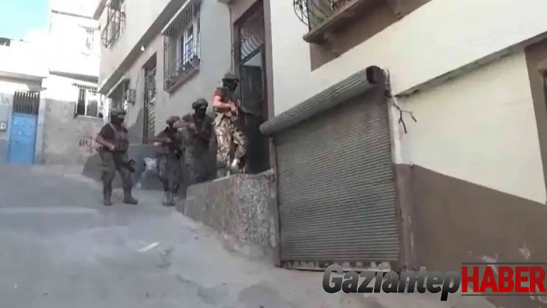 Nevruz kutlamalarında terör propagandasına 8 gözaltı