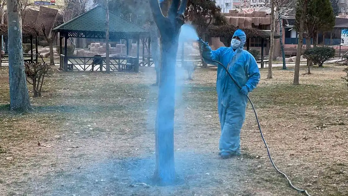 Nizip Belediyesi, her alanda eşit hizmet vermeye devam ediyor