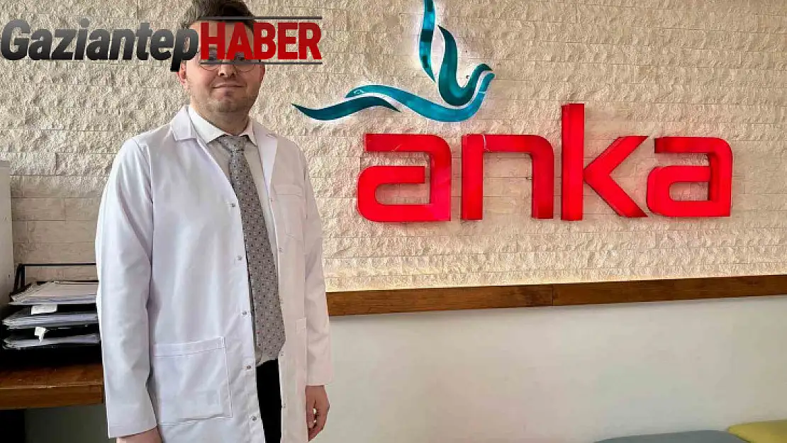 Nöroloji Uzmanı Dr. Alnıaçık ANKA'da