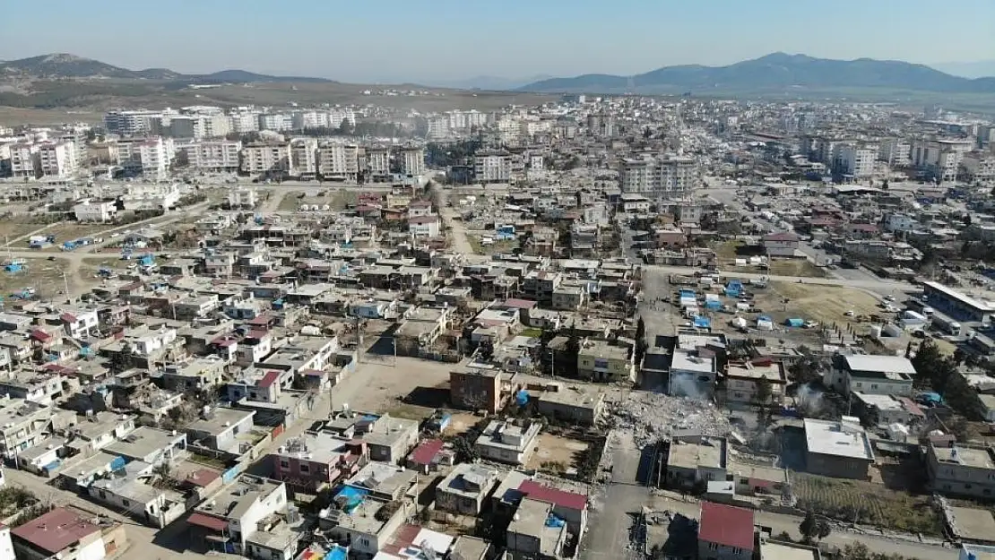 Nurdağı Eski belediye başkanına deprem davasında 16 yıl 3 ay hapis cezası