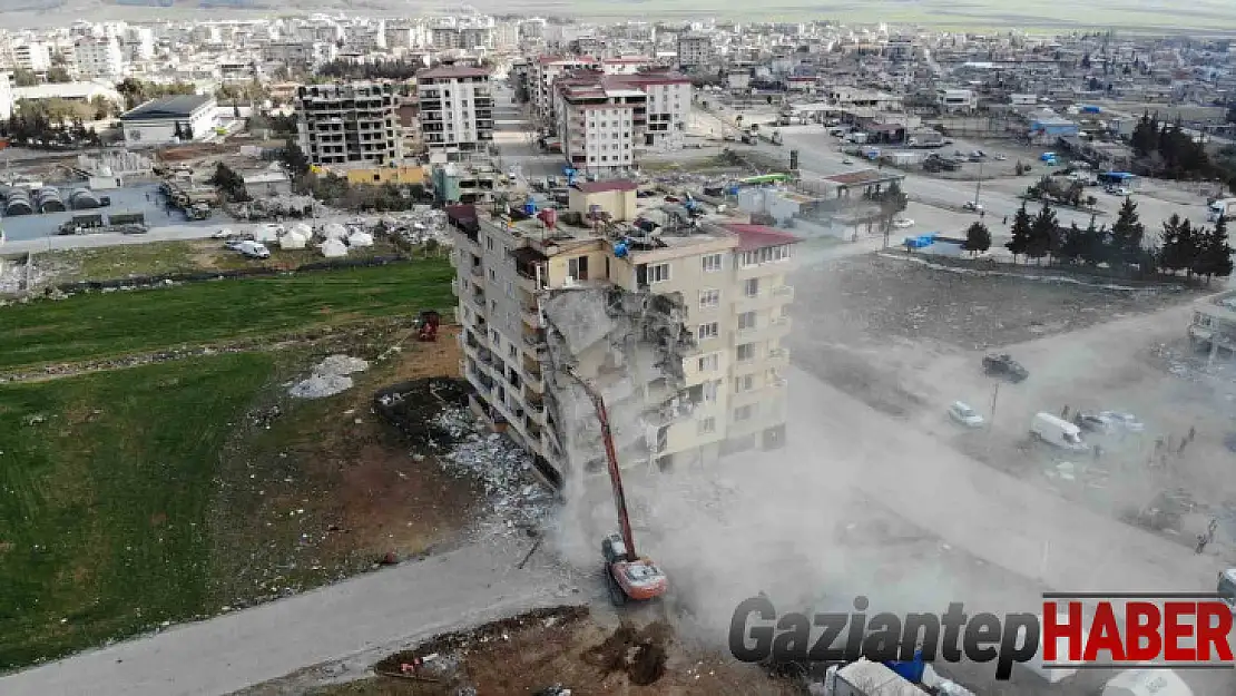 Nurdağı'nda deprem soruşturmasında aranan Yunus Kaya yakalandı