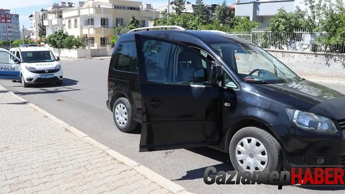 Öfkeli baba oğluna kurşun yağdırdı
