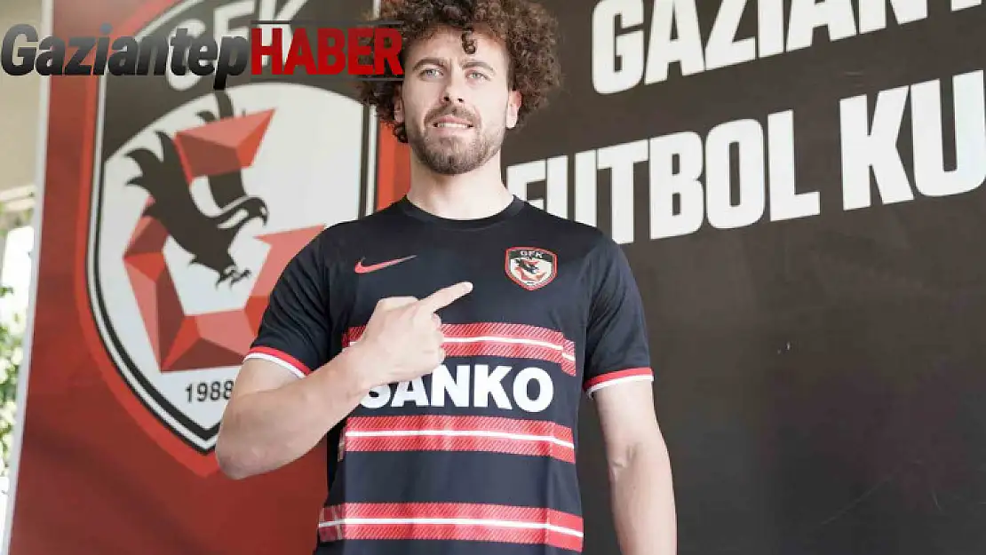 Ogün Özçiçek, Gaziantep FK'da