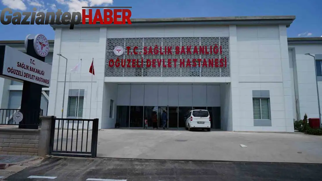 Oğuzeli'nde sağlıkta büyük başarı