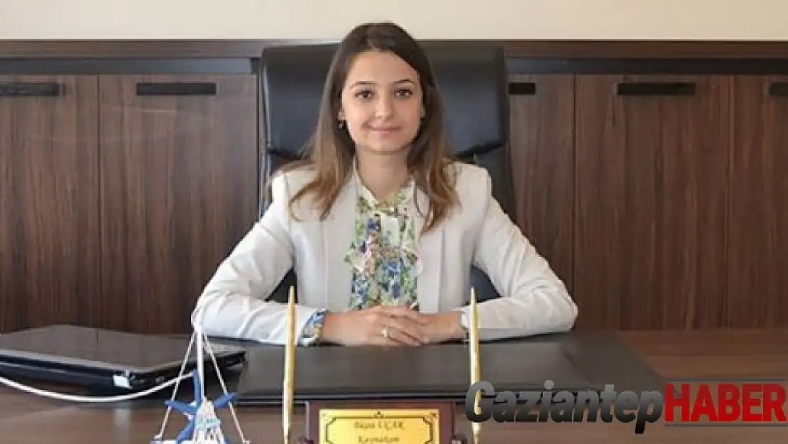 Oğuzeli'nin yeni kaymakamı görevine başladı