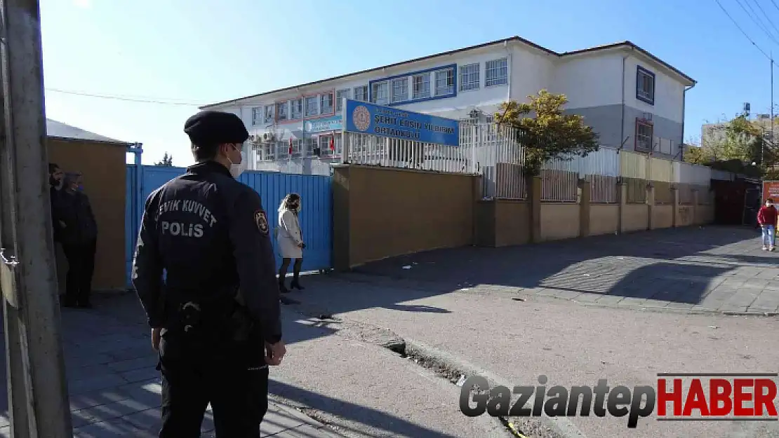 Okul çevrelerinde dev kadro ile yoğun denetim