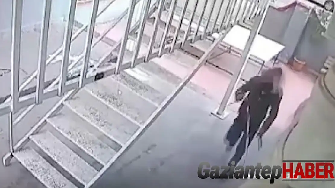 Okuldan hırsızlık yapan şüpheli tutuklandı
