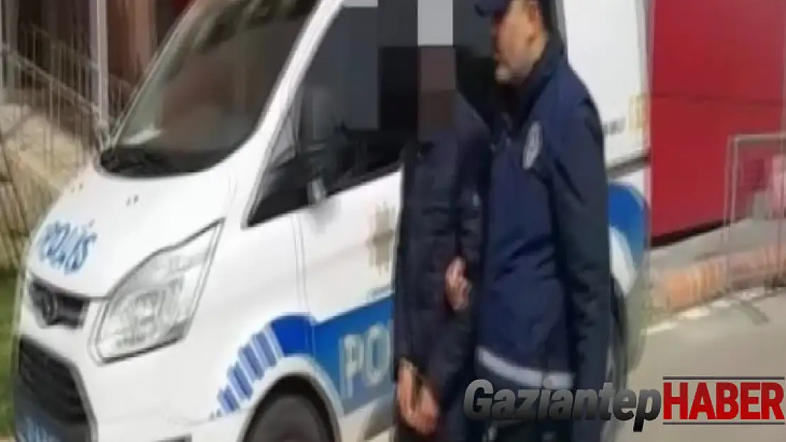 Okuldan hırsızlık yapan şüpheli tutuklandı