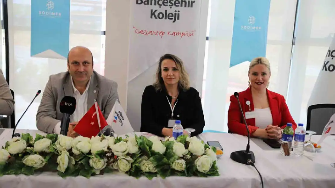 Olağanüstü Haller Pedagojisi çalıştayının üçüncüsü Gaziantep'te düzenlendi