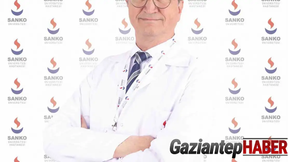 Omurga cerrahisinin önemli isimlerinden Prof. Dr. Zileli, SANKO Üniversitesi Hastanesi'nde