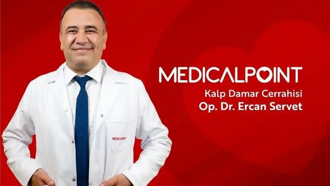 Op. Dr. Servet, damar cerrahisindeki yenilikçi yaklaşımları anlattı