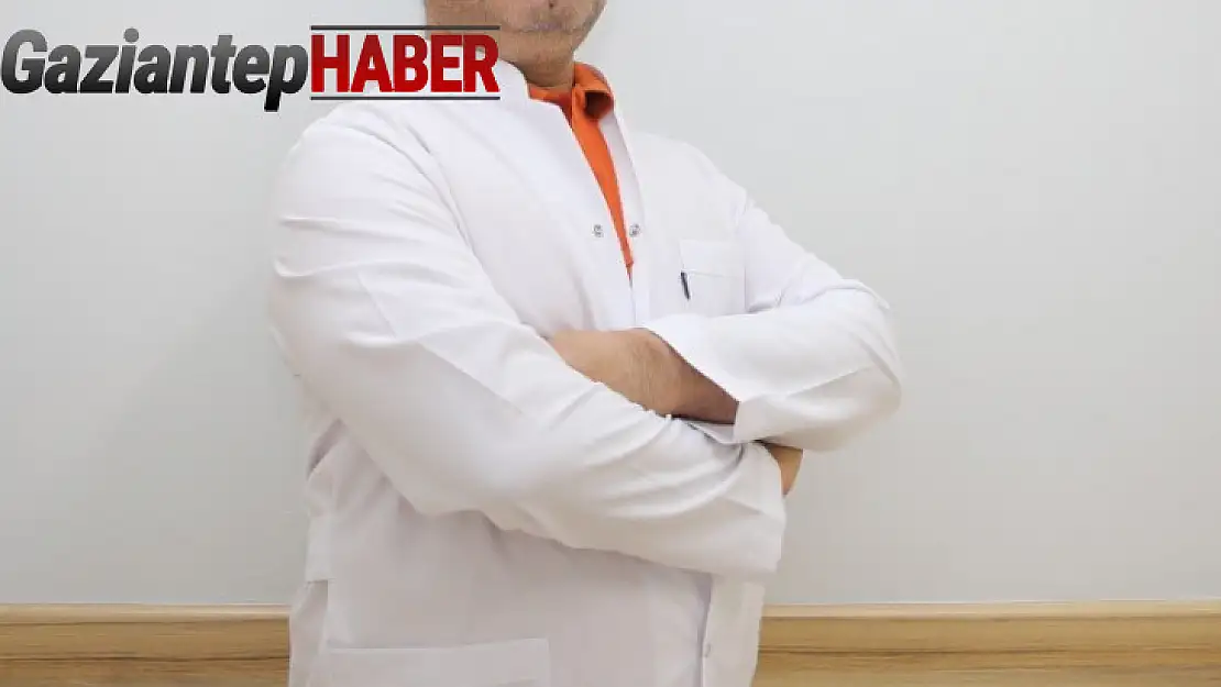 Opr. Dr. Abdurrahman Özdemir: 'Bel ağrısını ciddiye alın'