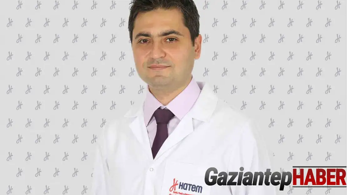 Opr. Dr. Öcük Hatem Hastanesi'nde