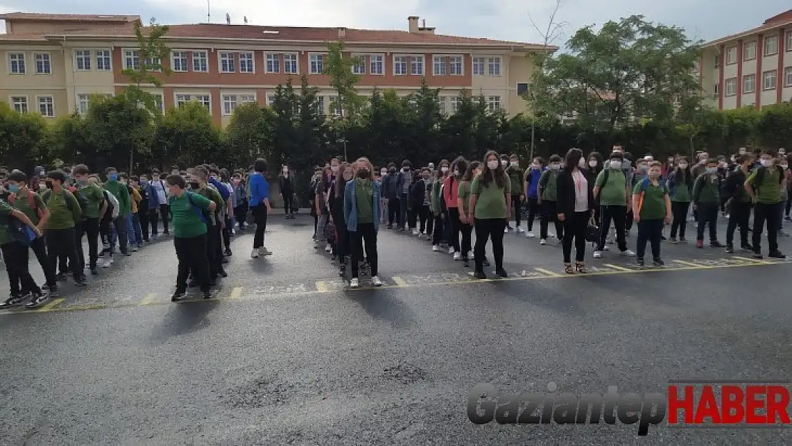 Ortaokul ve liselerde yüz yüze eğitim başladı