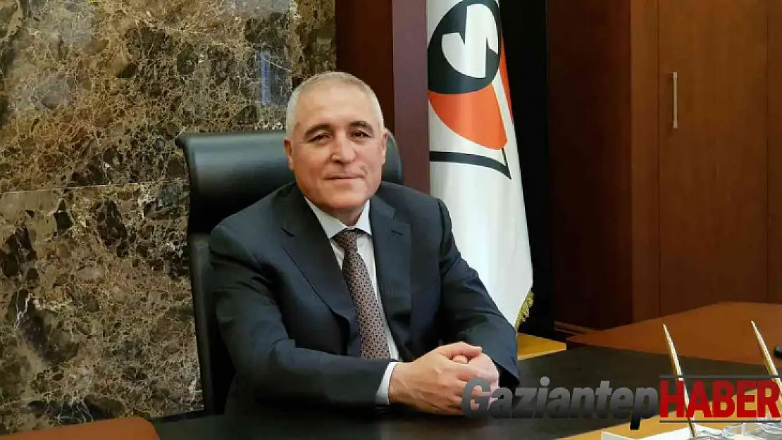OSB Başkanı Cengiz Şimşek'ten 29 Ekim mesajı